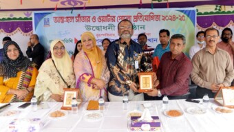 ঢাকা বিশ্ববিদ্যালয়ে আন্তঃহল সাঁতার ও ওয়াটার পোলো প্রতিযোগিতা শুরু