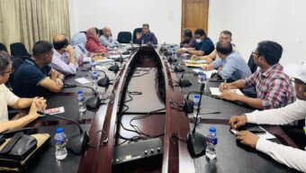 ডাকসু ও হল সংসদ নির্বাচন ২০২৫: অংশীজনদের সুপারিশ পর্যালোচনা রিটার্নিং কর্মকর্তাদের