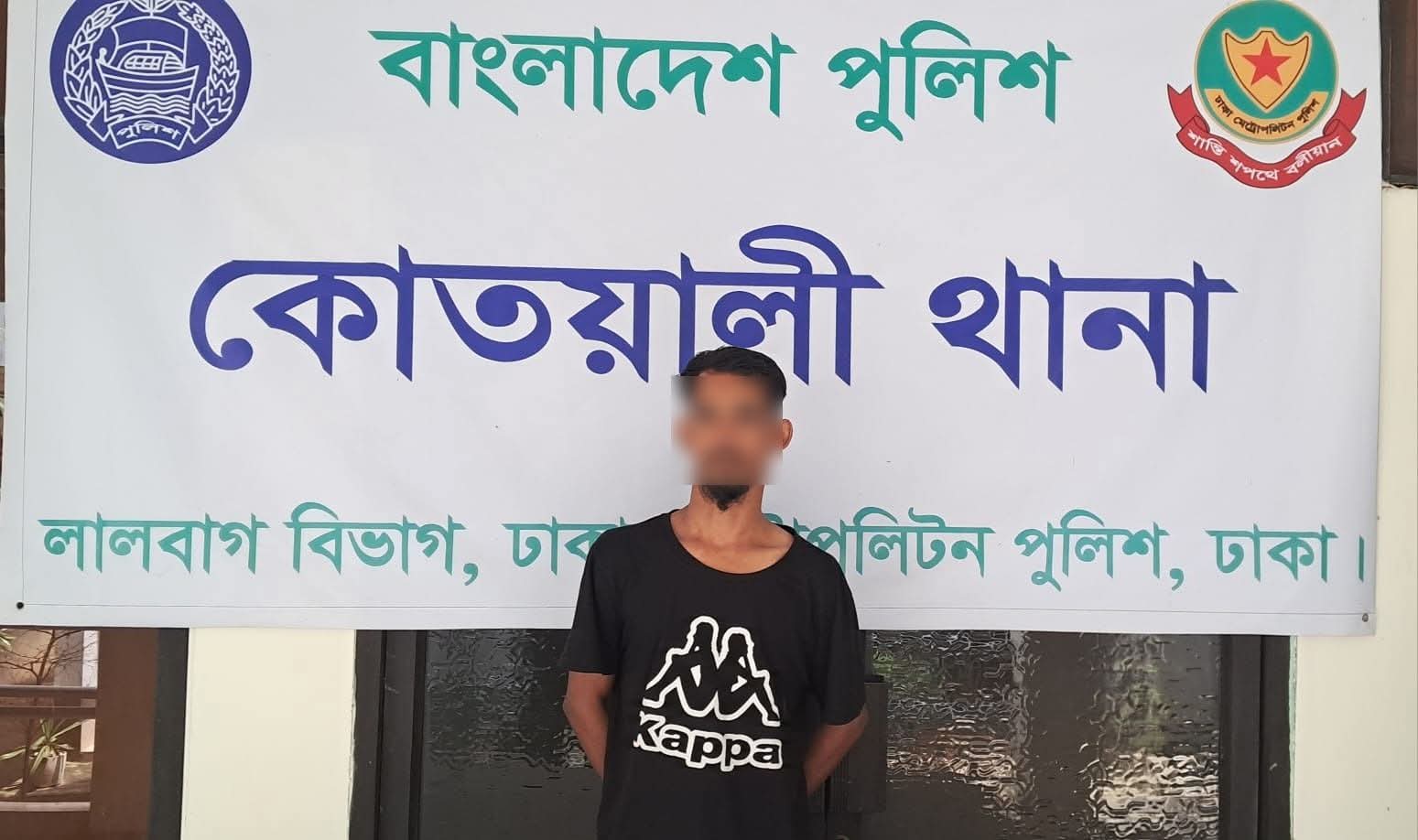 স্যার সলিমুল্লাহ মেডিকেল কলেজ ও হাসপাতালের সামনে চাঞ্চল্যকর খুনের ঘটনায় পাঁচজন গ্রেফতার