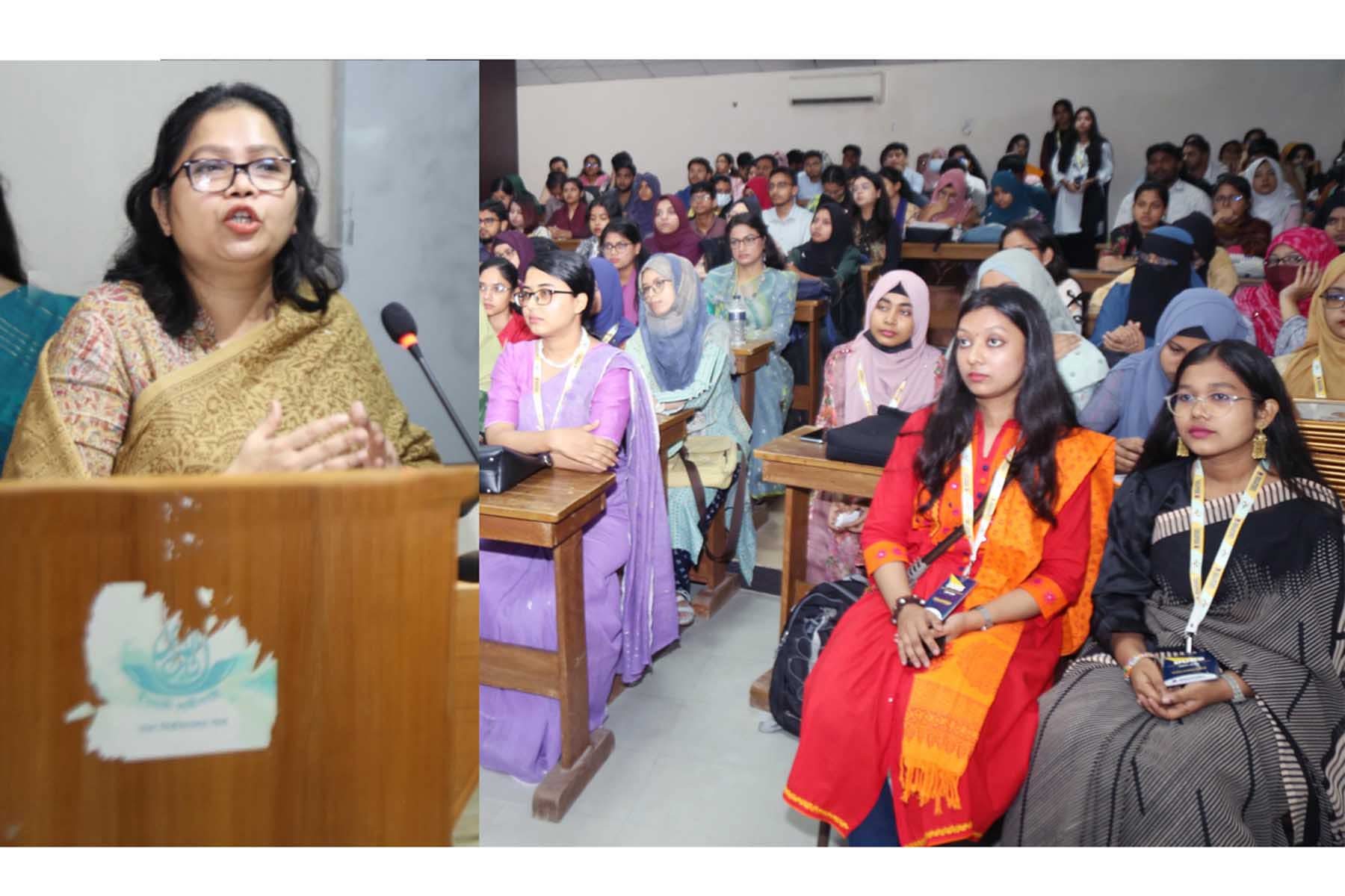 ঢাকা বিশ্ববিদ্যালয়ে দিনব্যাপী দক্ষতা উন্নয়ন কর্মশালা