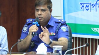 নোয়াখালী জেলা আইন-শৃঙ্খলা কমিটির সভা অনুষ্ঠিত