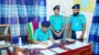 আরএমপি’র কর্ণহার থানা পরিদর্শন করলেন পুলিশ কমিশনার মহোদয়