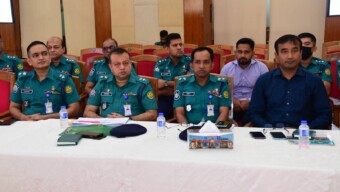 ডিএমপির জুন-২০২৫ মাসের মাসিক অপরাধ সভায় শ্রেষ্ঠ হলেন যারা