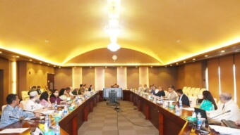 বাংলাদেশ অলিম্পিক এসোসিয়েশনের কার্যনির্বাহী কমিটির বিশেষ সভা অনুষ্ঠিত