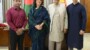 প্রধান উপদেষ্টার সঙ্গে তাজউদ্দিন পরিবারের সৌজন্য সাক্ষাৎ