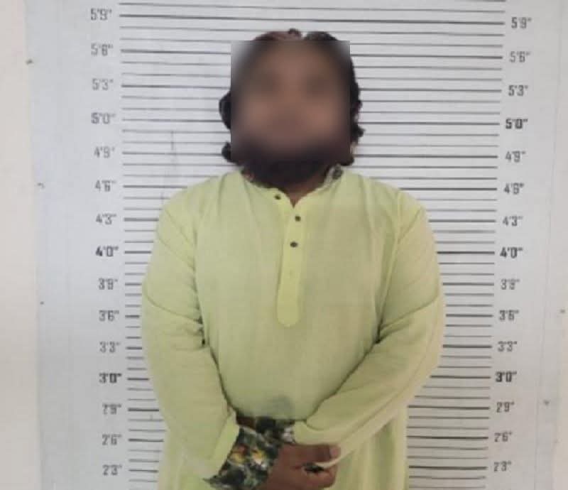 সূত্রাপুর থানা স্বেচ্ছাসেবক লীগের সাংগঠনিক সম্পাদক আবু আহম্মেদ প্রকাশ লিপুকে গ্রেফতার করেছে শ্যামপুর থানা পুলিশ