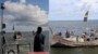 জীবন রক্ষায় বাংলাদেশ নৌবাহিনী; বঙ্গোপসাগরে ইঞ্জিন বিকল অবস্থায় ভেসে থাকা ১৮ জন অসহায় জেলে ও ট্রলার উদ্ধার