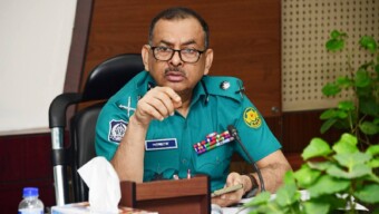 ডিএমপি কল্যাণ তহবিলের ৭৭তম ব্যবস্থাপনা পরিষদের সভা অনুষ্ঠিত
