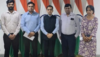 ভারতীয় মেডিকেল টিম বাংলাদেশে তাঁদের কার্যক্রম সম্পন্ন করে রওনা হয়েছে