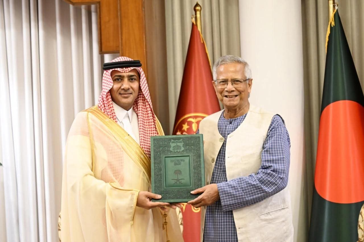 সৌদি আরব ফিউচার ইনভেস্টমেন্ট ইনিশিয়েটিভের প্রধান উপদেষ্টাকে আমন্ত্রণ জানিয়েছে