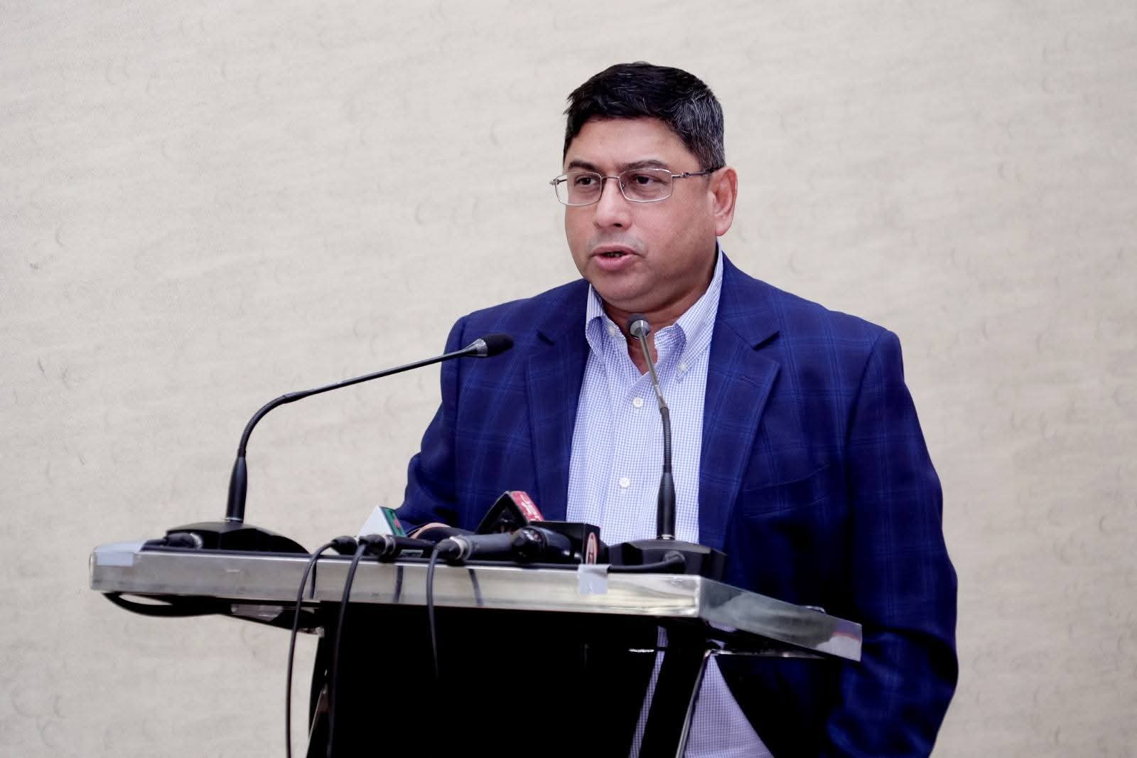 ৬ষ্ঠ বাংলাদেশ আন্তর্জাতিক স্কোয়াশ ওপেন ২০২৫ এর সমাপনী অনুষ্ঠান অনুষ্ঠিত