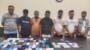 ১২৩টি চোরাই মোবাইল ফোন উদ্ধারসহ চোরাকারবারি চক্রের পাঁচ সদস্যকে গ্রেফতার করেছে ডিবি-ওয়ারী