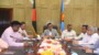 ঢাকা দক্ষিণ সিটি কর্পোরেশনের আওতাধীন এলাকায় বনায়ন ও সবুজায়নের লক্ষেয় ঢাকা দক্ষিণ সিটি কর্পোরেশন ও বন অধিদপ্তরের মধ্যে সমঝোতা স্মারক স্বাক্ষরিত