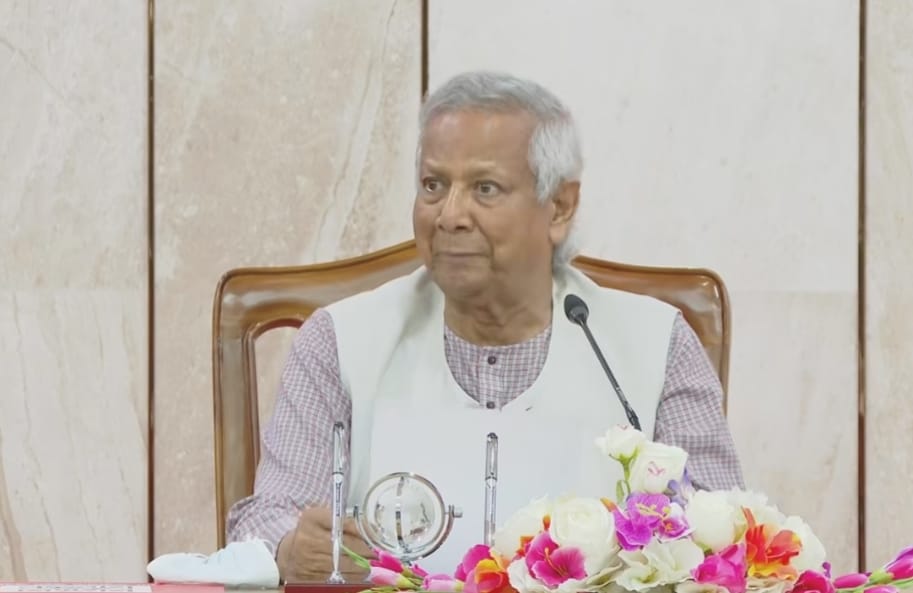 জুলাই গণ-অভ্যুত্থানের বর্ষপূর্তি উপলক্ষে মাসব্যাপী অনুষ্ঠানমালার উদ্বোধনীতে মাননীয় প্রধান উপদেষ্টার ভাষণ