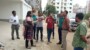 আফতাবনগরে নির্মাণ সামগ্রী ফেলে বায়ুদূষণ: মোবাইল কোর্টে ৩ প্রতিষ্ঠানের জরিমানা