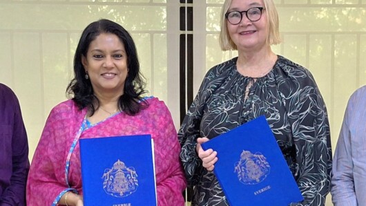 জলবায়ু মোকাবিলা ও জীববৈচিত্র্য রক্ষায় সুইডেনের সহায়তায় গ্রহণ করা হচ্ছে বিশেষ প্রকল্প– পরিবেশ উপদেষ্টা সৈয়দা রিজওয়ানা হাসান
