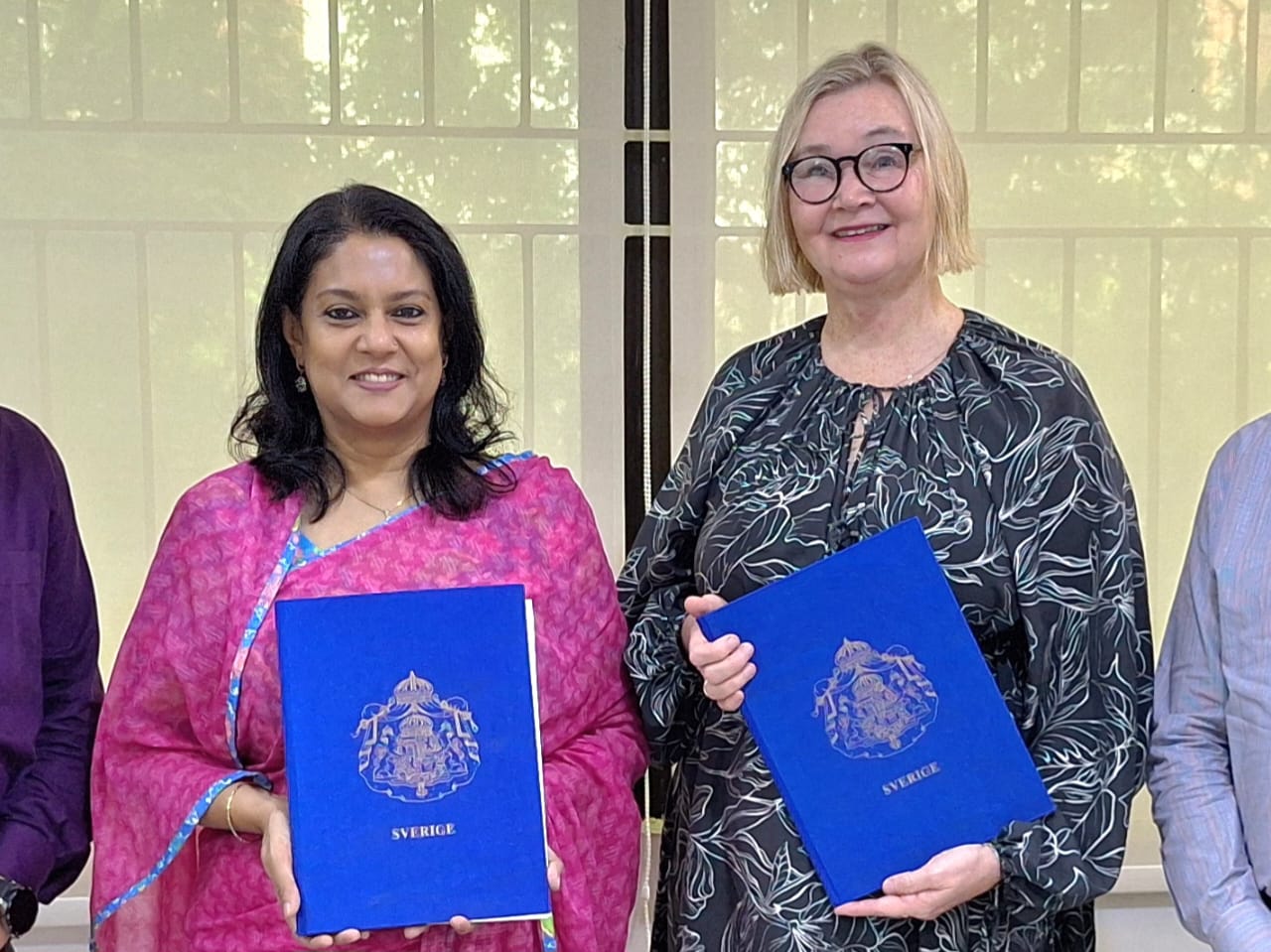 জলবায়ু মোকাবিলা ও জীববৈচিত্র্য রক্ষায় সুইডেনের সহায়তায় গ্রহণ করা হচ্ছে বিশেষ প্রকল্প– পরিবেশ উপদেষ্টা সৈয়দা রিজওয়ানা হাসান