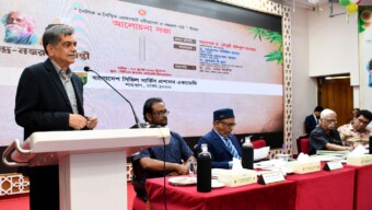 রবীন্দ্রনাথ ও নজরুল দুজনই জীবন ঘ‌নিষ্ঠ ক‌বি ছি‌লেন-শিক্ষা উপদেষ্টা