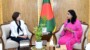 পরিবেশ উপদেষ্টার সঙ্গে জাইকার নির্বাহী সিনিয়র ভাইস প্রেসিডেন্টের বৈঠক: