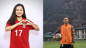 নারী ফুটবলার ঋতুপর্ণা শুধু রাঙ্গামাটির গর্ব নয়, পুরো বাংলাদেশের অনুপ্রেরণা