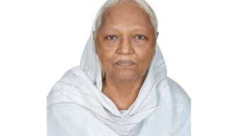 সম্পাদক মাহমুদুর রহমানের মায়ের মৃত্যুতে তথ্য উপদেষ্টার শোকপ্রকাশ
