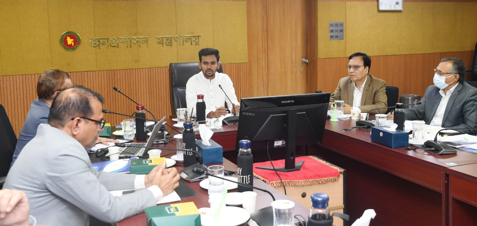 নতুন বাংলাদেশ গড়ার লক্ষ্যে ‘তারুণ্যের উৎসব’ চলবে ৩১ ডিসেম্বর পর্যন্ত
