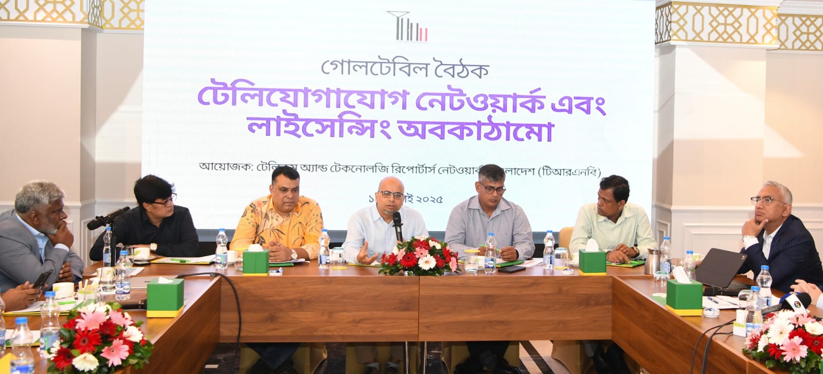 টেলিকম নীতিমালাকে সমৃদ্ধ করতে যৌক্তিক পরামর্শগুলো বিবেচনা করা হবে— ফয়েজ আহমদ তৈয়্যব