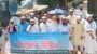 সন্ত্রাসও চাঁদাবাজির প্রতিবাদে নাগরপুরে খেলাফত যুব মজলিশের বিক্ষোভ অনুষ্ঠিত