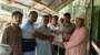 বীরগঞ্জে শতগ্রাম ইউনিয়নে বিএনপির ৩১ দফা বাস্তবায়নে লিফলেট বিতরণ