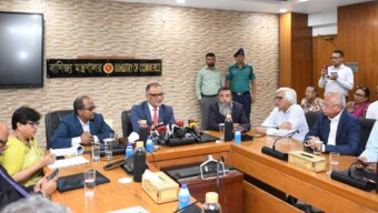 শুল্কনীতি নিয়ে যুক্তরাষ্ট্রের সঙ্গে দ্বিতীয় ধাপের আলোচনা আশাব্যঞ্জক : বাণিজ্য উপদেষ্টা