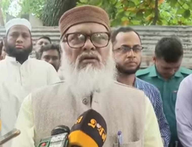কারাবন্দিদের মানবাধিকার রক্ষায় সরকার সচেষ্ট রয়েছে- ধর্ম উপদেষ্টা