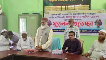 মাদ্রাসায় আরবির পাশাপাশি ইংরেজি ভাষা চর্চায় জোর দিতে হবে- ধর্ম উপদেষ্টা