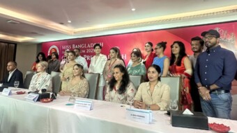 মেঘনা আলমের নেতৃত্বে শুরু হলো ‘মিস বাংলাদেশ ইমপ্যাক্ট ফোরাম’