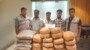 ৪৮ কেজি গাঁজা ও পিকআপসহ তিন মাদক কারবারিকে গ্রেফতার করেছে ডিবি