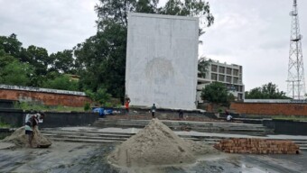 জুলাই স্মৃতি স্তম্ভ হচ্ছে রাজশাহীতে