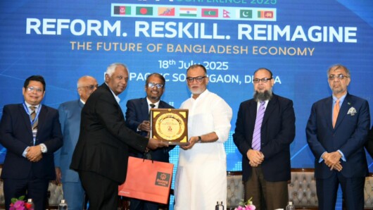 অর্থনৈতিক উন্নয়ন টেকসই করতে ভালো অর্থনৈতিক অনুশীলন বজায় রাখার আহবান বাণিজ্য উপদেষ্টার