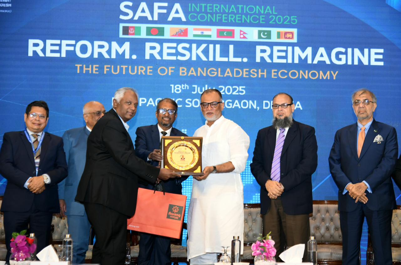 অর্থনৈতিক উন্নয়ন টেকসই করতে ভালো অর্থনৈতিক অনুশীলন বজায় রাখার আহবান বাণিজ্য উপদেষ্টার