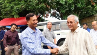 কাপ্তাই হ্রদের উন্নয়নে দুই উপদেষ্টার মতবিনিময়