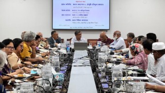 শিক্ষা বিষয়ক প্রস্তাবনাগুলো যথাসম্ভব এগিয়ে নেওয়া হবে-শিক্ষা উপদেষ্টার শ্বেত পত্রে প্রস্তাবিত