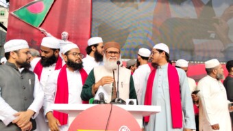 মুক্তি সংগ্রামের ইতিহাসে এদেশের মাদরাসার শিক্ষার্থীদের ভূমিকা স্বর্ণাক্ষরে লেখা থাকবে -ধর্ম উপদেষ্টা