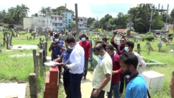 গোপালগঞ্জে ময়নাতদন্তের জন্য নিহত ৩ জনের মরদেহ উত্তোলন আদালতের নির্দেশ
