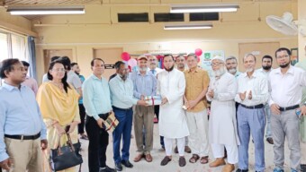 গাজীপুর কৃষি বিশ্ববিদ্যালয়ে সার্ক বুক কর্নার উদ্বোধন
