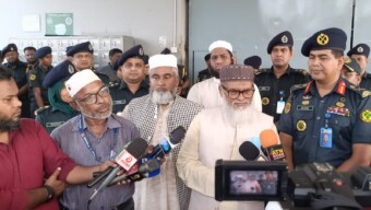 জেলখানায় বন্দিদের স্বাভাবিক জীবনে ফিরে যাওয়ার ব্যবস্থা রাখতে হবে- ধর্ম উপদেষ্টা