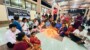বিমান দুর্ঘটনায় নিহতদের স্মরণে ঢাকেশ্বরী মন্দিরের বিশেষ প্রার্থনা প্রদীপ প্রজ্জ্বলন