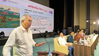 আমরা মেইনস্ট্রিমের সাথে মিশে যেতে চাই এবং দেশের সার্বিক অর্থনৈতিক উন্নতিতে শরিক হতে চাই- পার্বত্য উপদেষ্টা