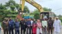 দখলমুক্ত হলো পূর্বাচলের ১৪৪ একর বনভূমি, ১৫৫টি ঘর উচ্ছেদ