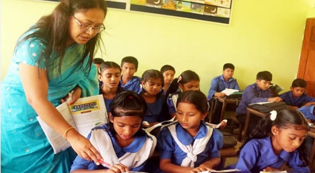 প্রাথমিক বিদ্যালয়ের প্রধান শিক্ষকগণের বেতন স্কেল ১০ম গ্রেডে উন্নীত