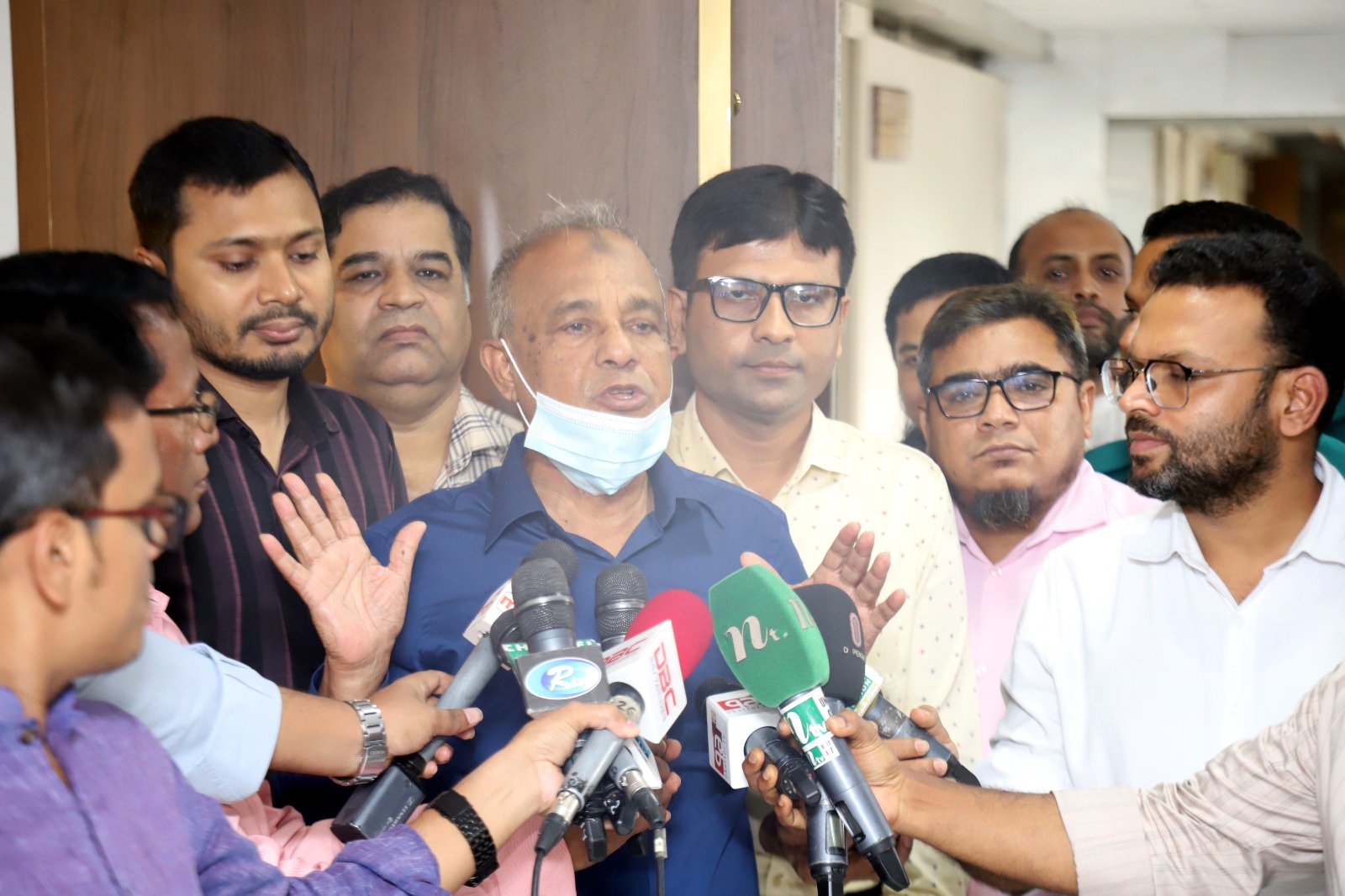 দেশে ০৫ আগস্ট ঘিরে কোনো ধরনের নিরাপত্তা শঙ্কা নেই- স্বরাষ্ট্র উপদেষ্টা