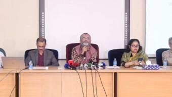 অধিকতর উন্নয়ন প্রকল্পটি আমাদের জন্যজাতির পক্ষ থেকে উপহার: ঢাবি উপাচার্য