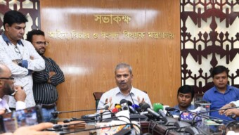 এক বছরে আইন মন্ত্রনালয়ের সংস্কার কার্যক্রম